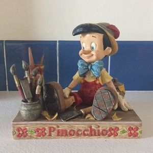 Jim Shore Pinocchio